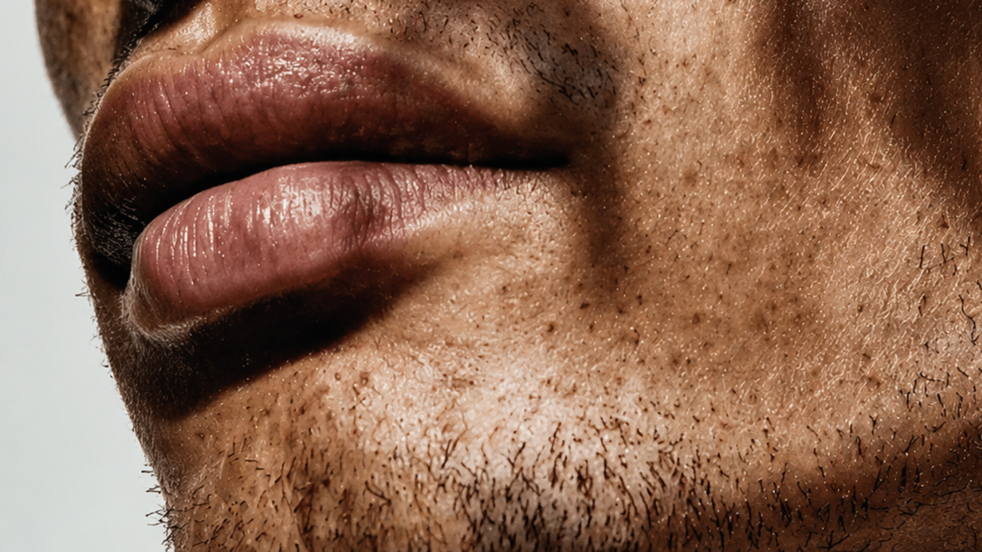 Body skincare visual identity hero image by Kalypt Studio