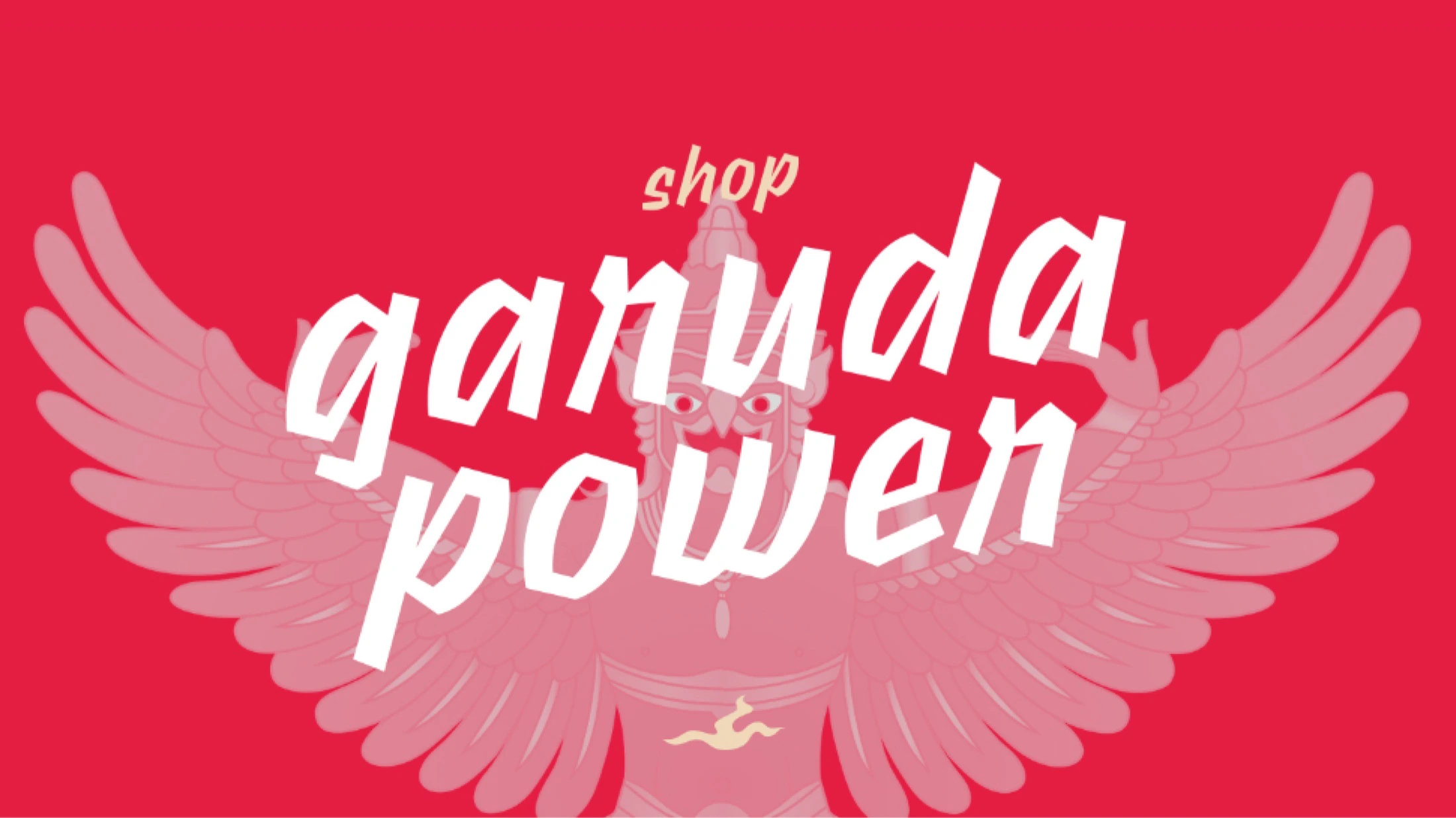 Garuda Power visual identity project preview by Kalypt Studio