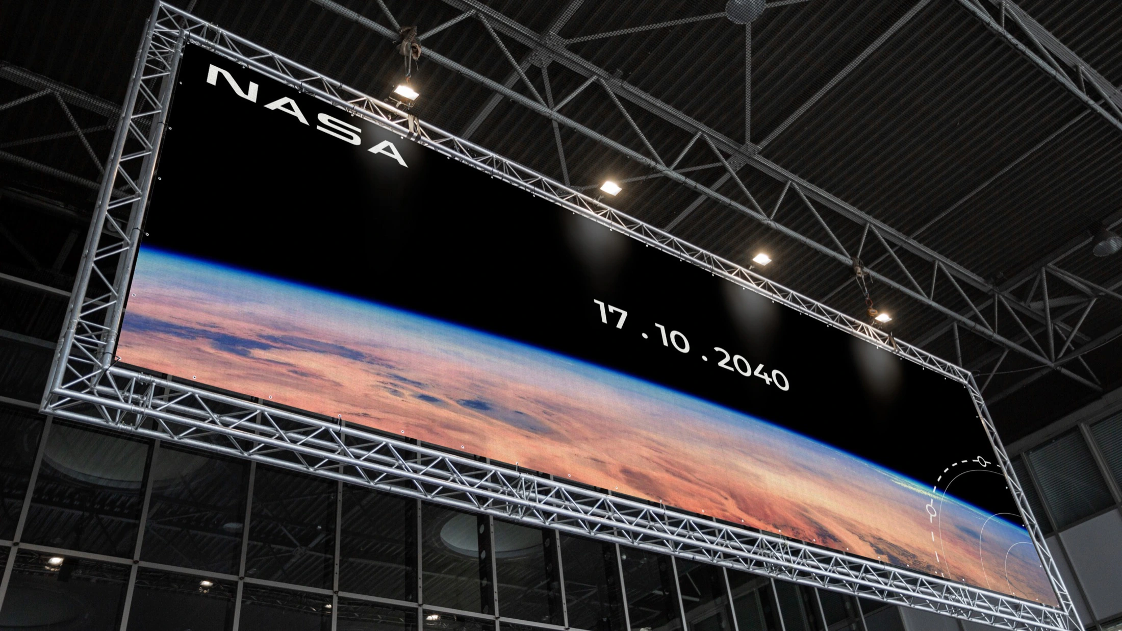 NASA brand identity image 10 by Kalypt Studio
