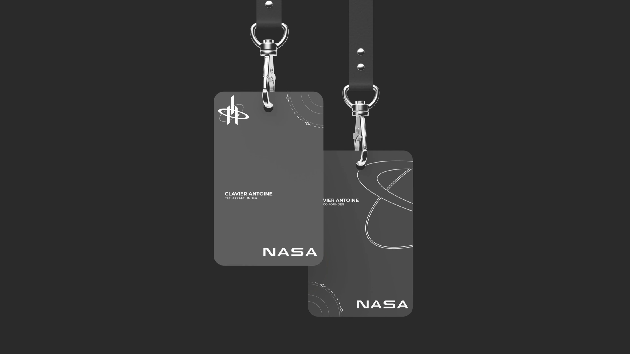 NASA brand identity image 4 by Kalypt Studio
