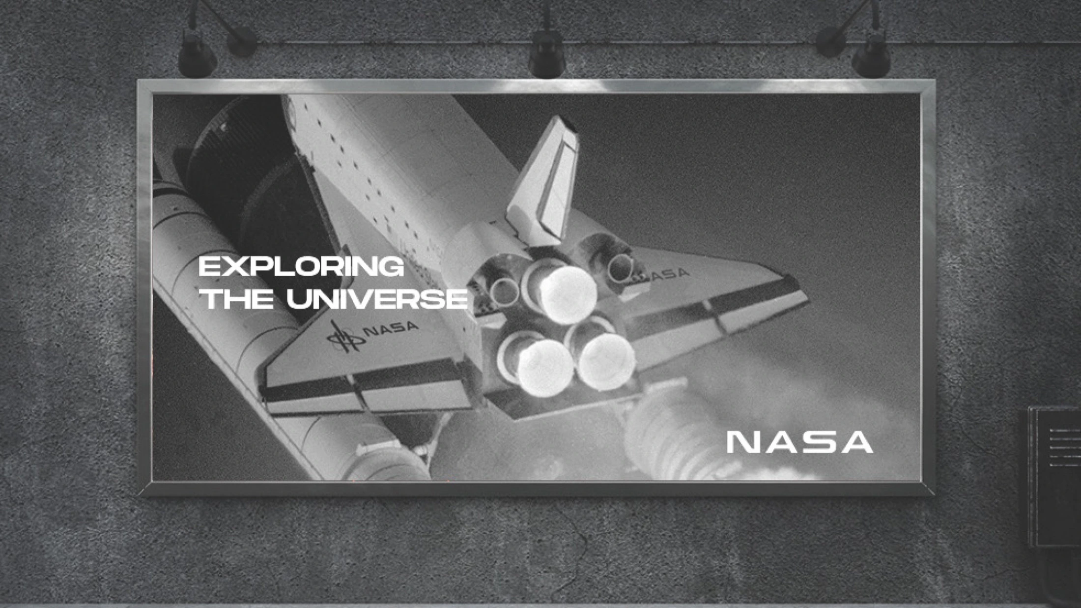 NASA brand identity image 7 by Kalypt Studio