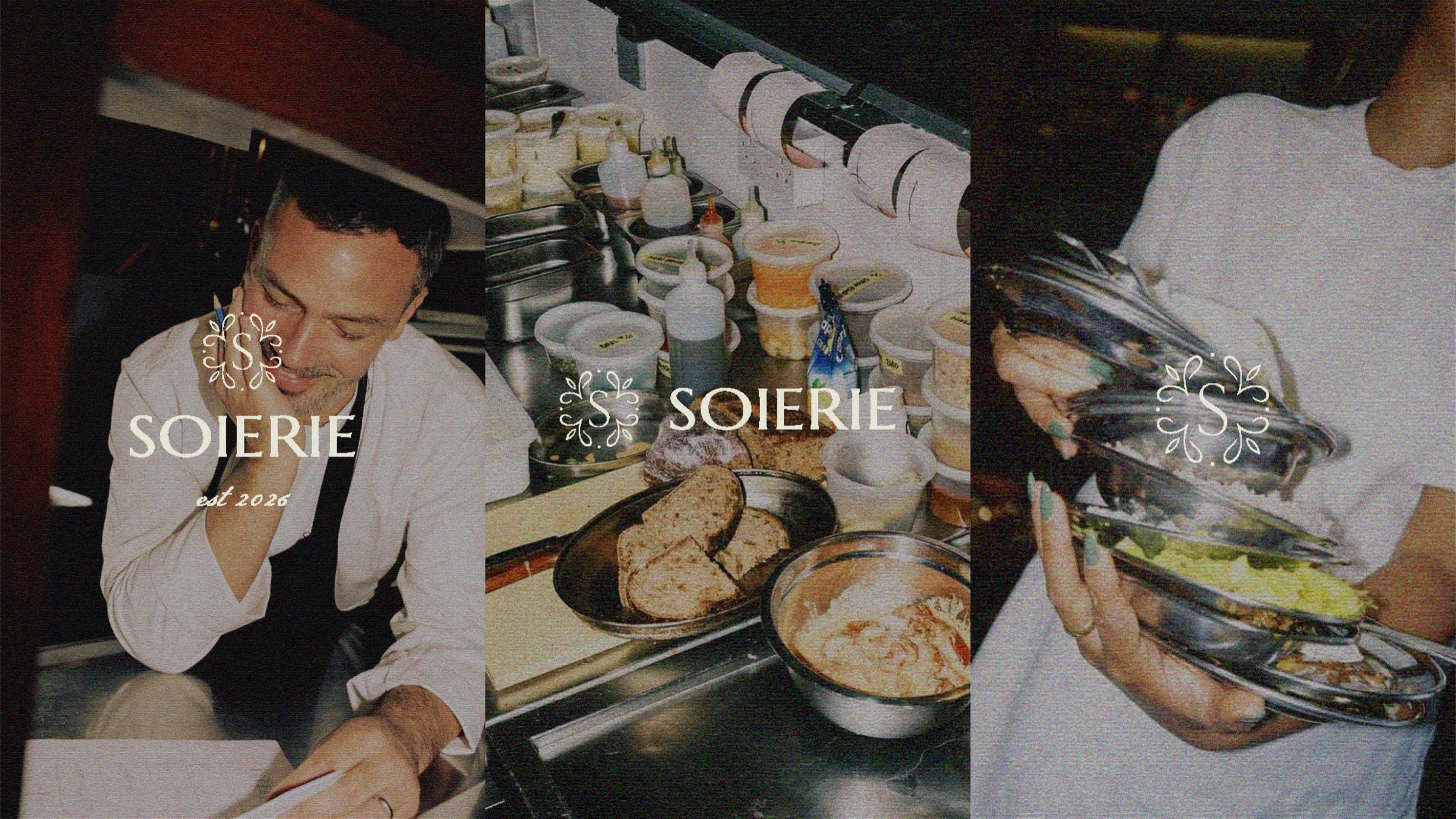 Soierie brand identity image 12 by Kalypt Studio