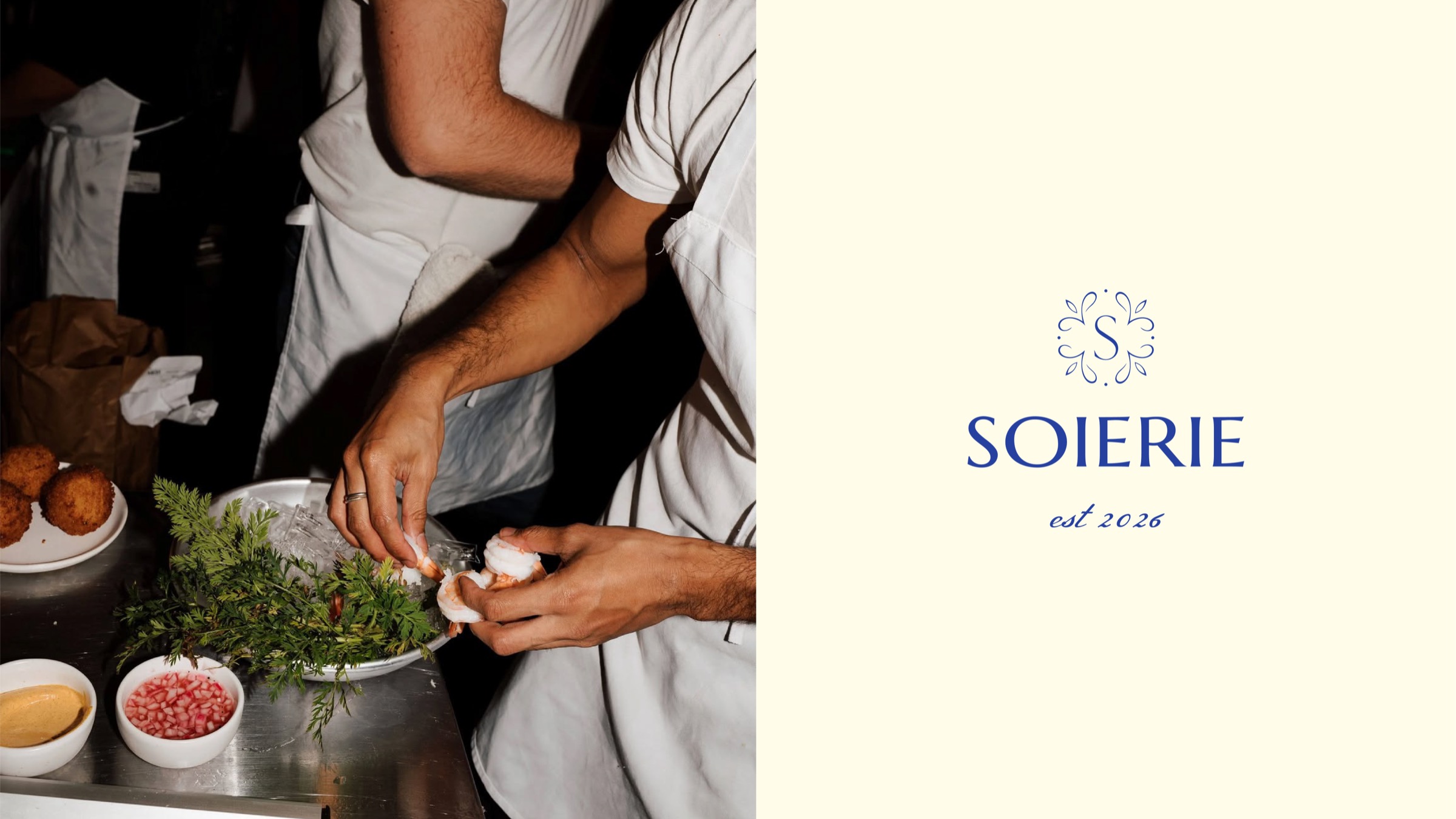 Soierie brand identity image 6 by Kalypt Studio