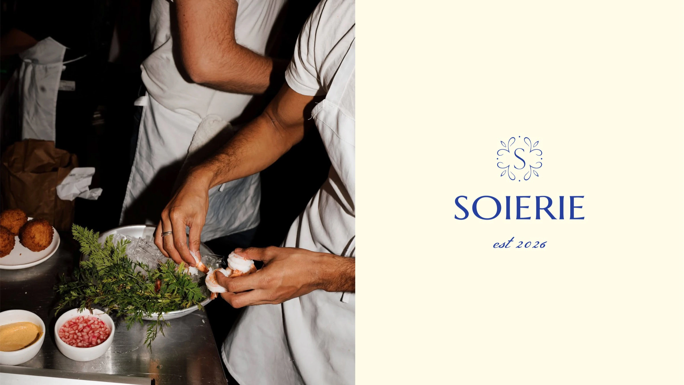 Soierie brand identity image 6 by Kalypt Studio