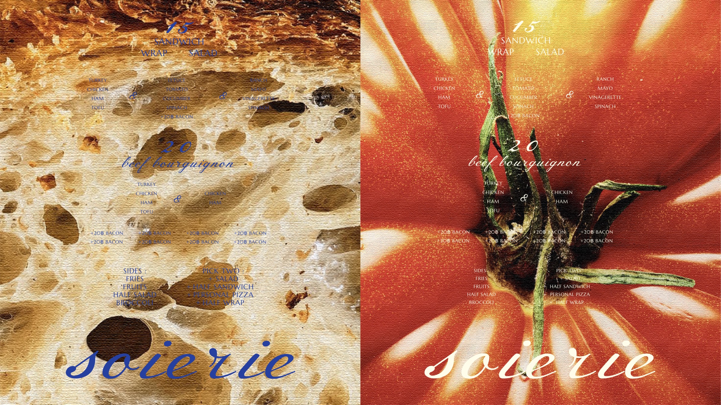 Soierie brand identity image 7 by Kalypt Studio